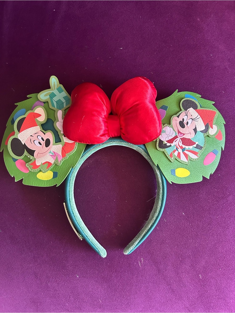 Loungefly Holiday Ears